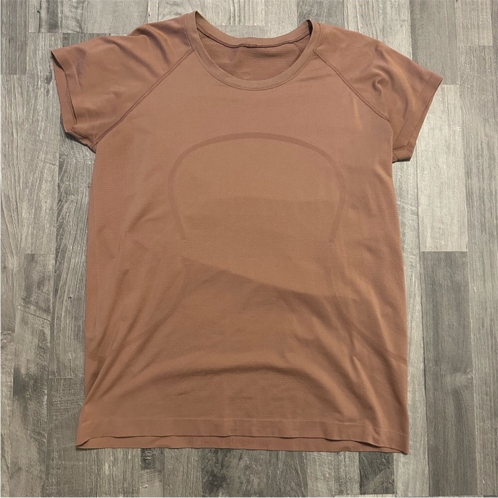 Lululemon Swiftly Short Sleeve